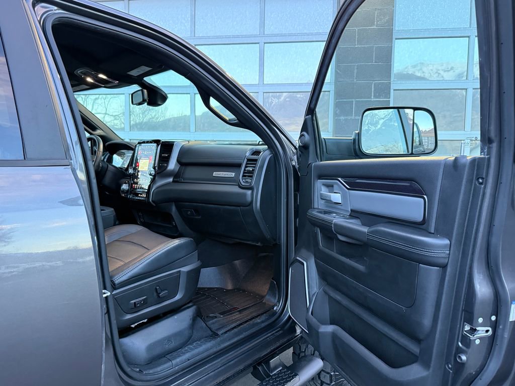 Used 2019 RAM 2500 Power Wagon image 21