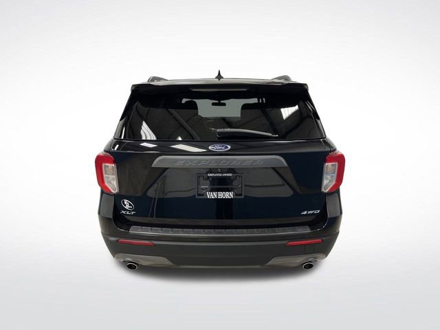 Used 2022 Ford Explorer XLT w/ Equipment Group 202A image 14