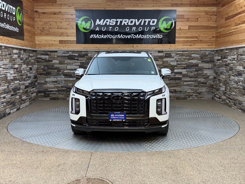 Used 2025 Hyundai Palisade Calligraphy AWD/4WD image 3