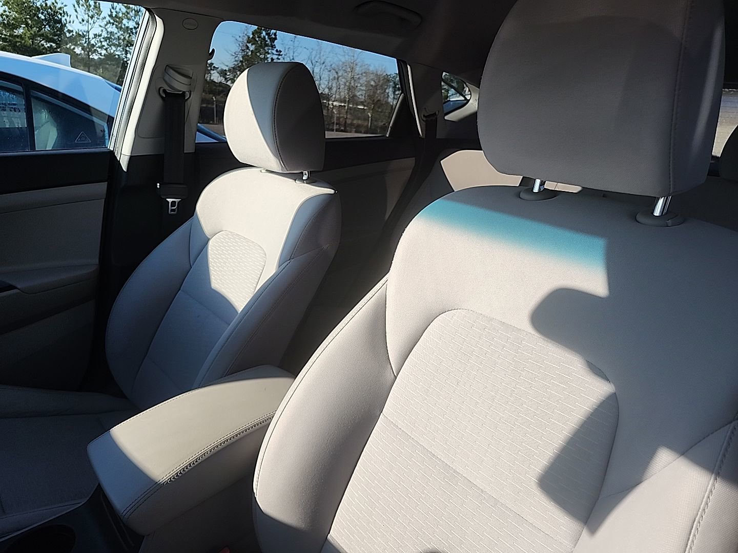 Used 2021 Hyundai Tucson Value w/ Cargo Package image 8