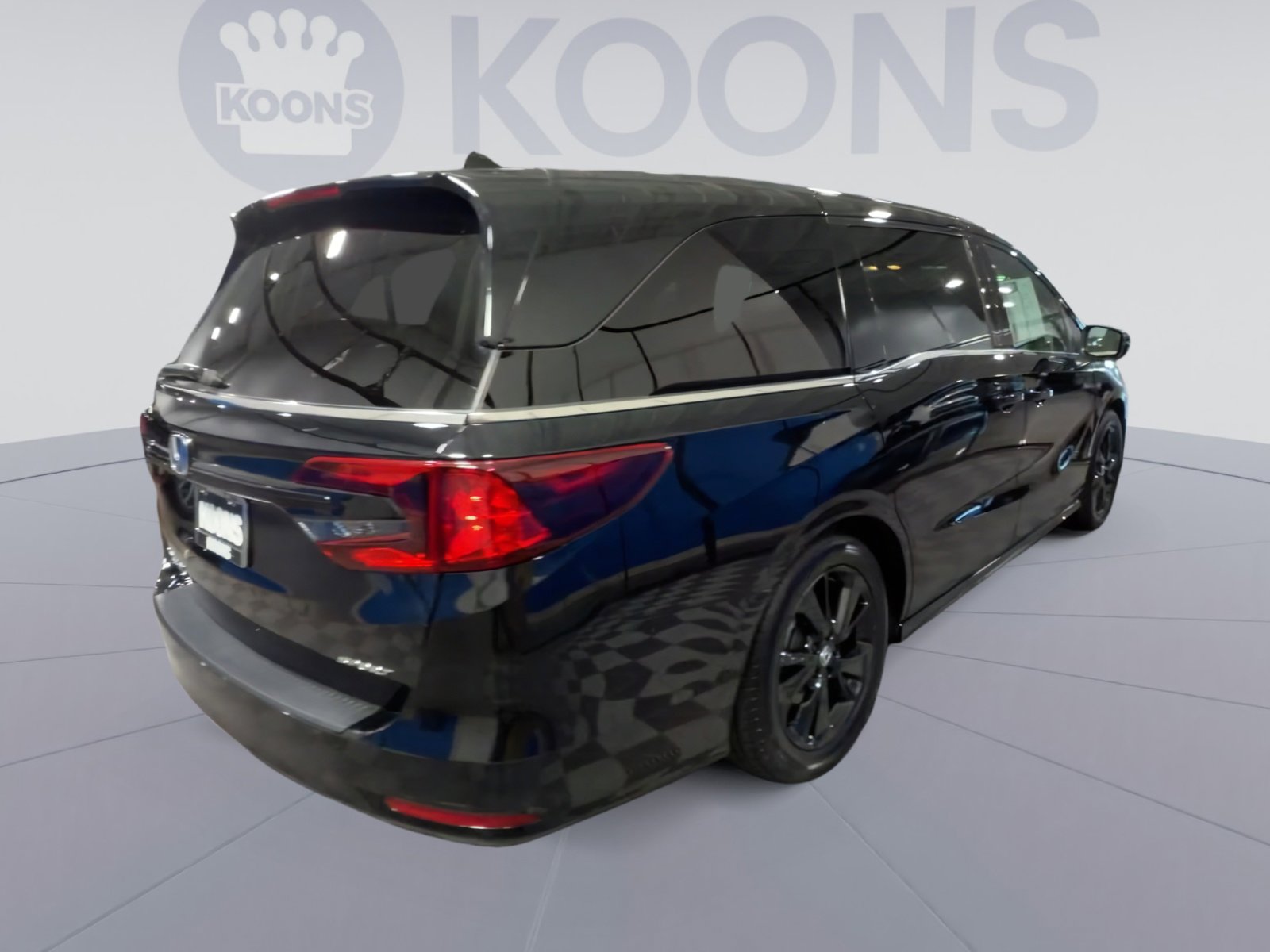 Used 2023 Honda Odyssey Sport image 11