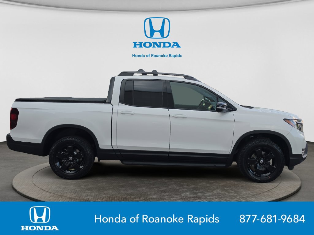 New 2026 Honda Ridgeline Black Edition image 6