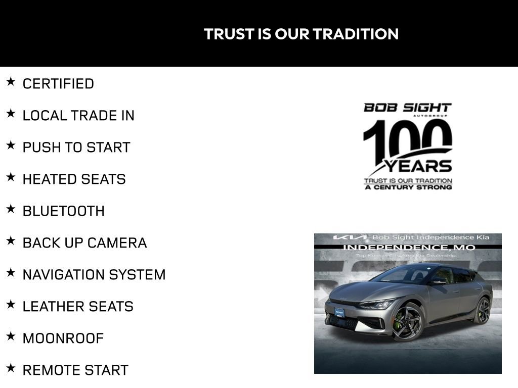 Certified 2024 Kia EV6 GT video 2