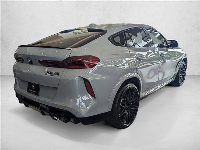 New 2027 BMW X6 M Competition w/ Executive Package AWD/4WD image 2