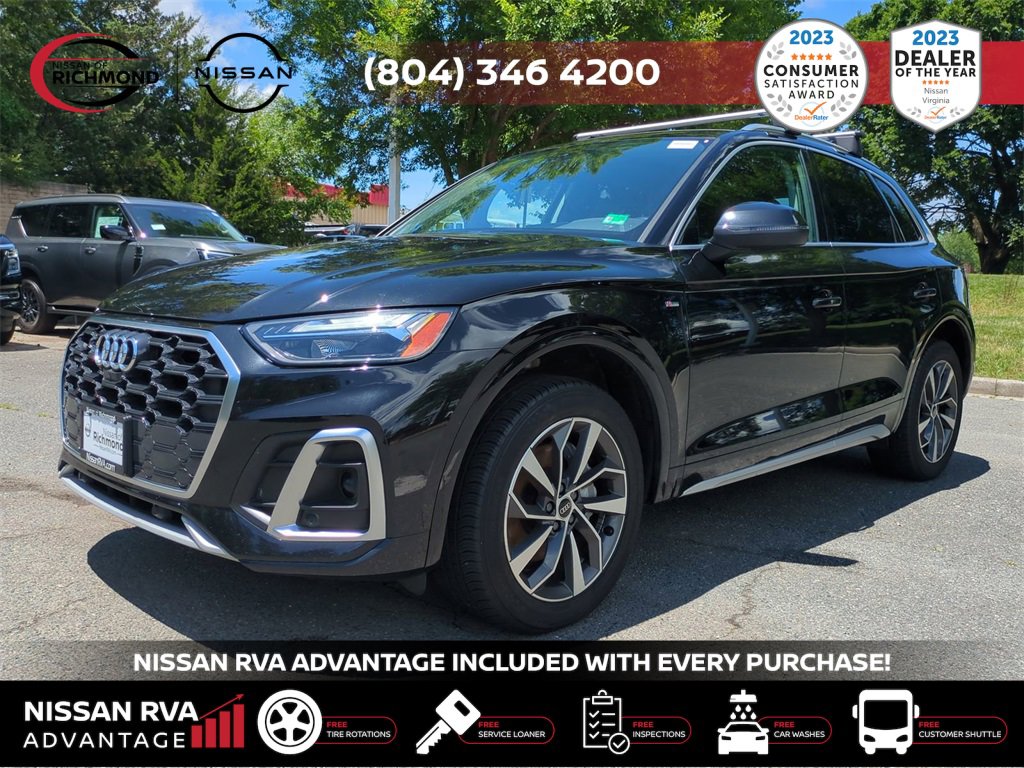 Used 2023 Audi Q5 2.0T Premium Plus image 2