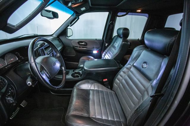 Used 2002 Ford F150 Harley-Davidson image 18