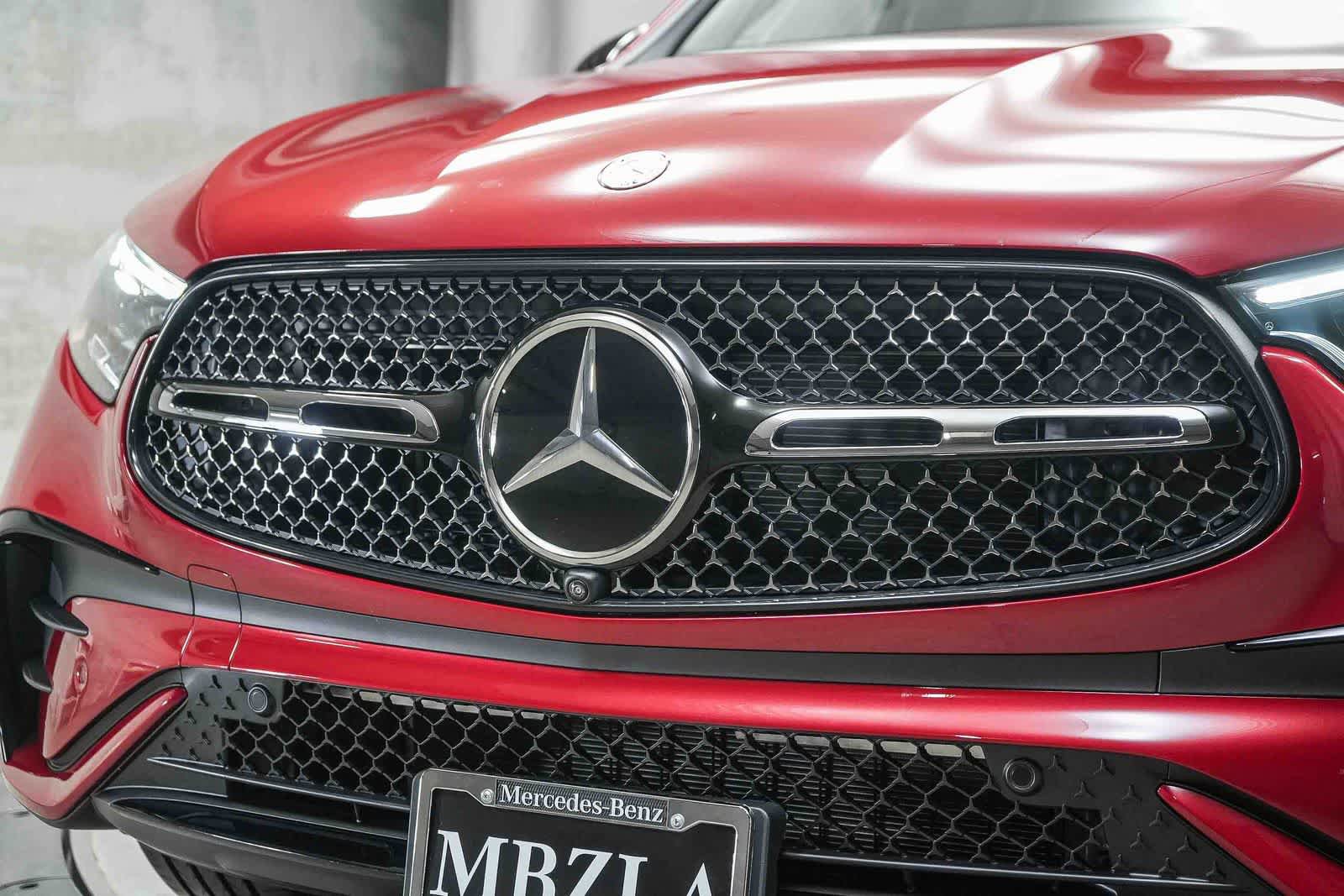 Certified 2026 Mercedes-Benz GLC 300 4MATIC image 6