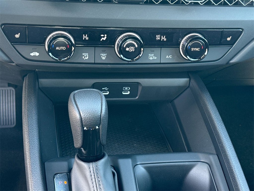 New 2025 Honda Accord SE image 17