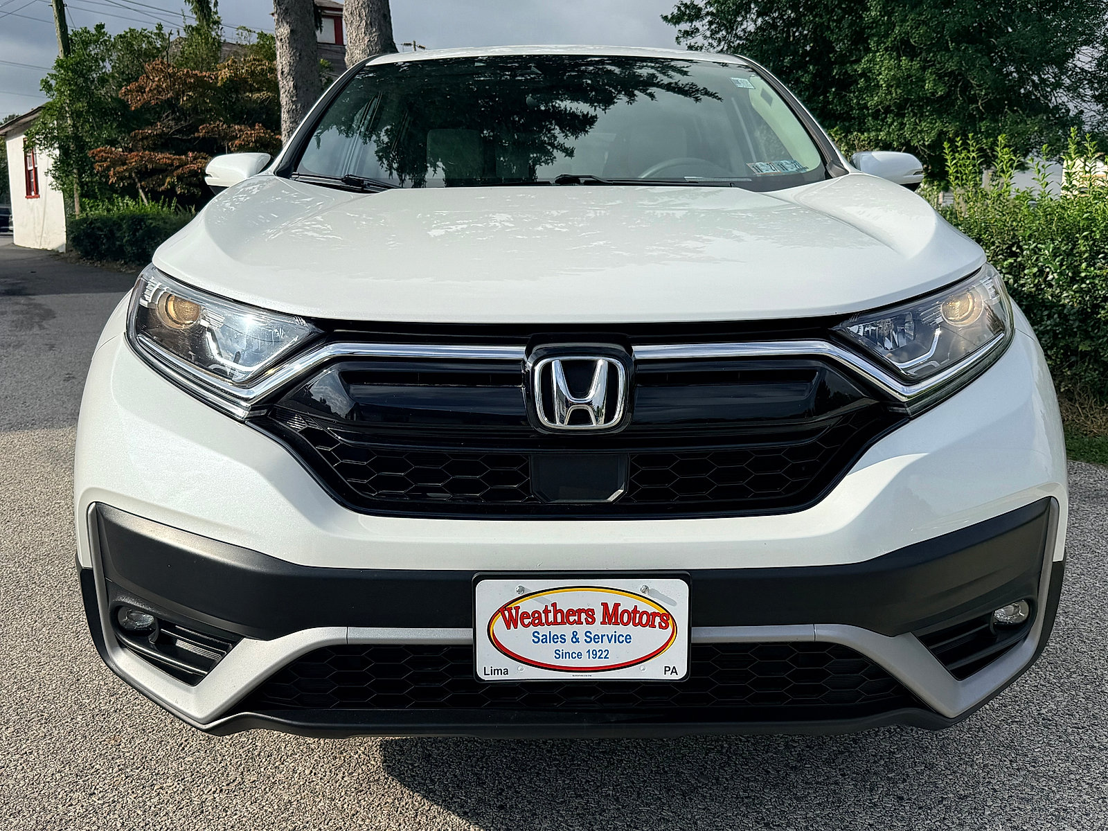 Used 2020 Honda CR-V EX image 9