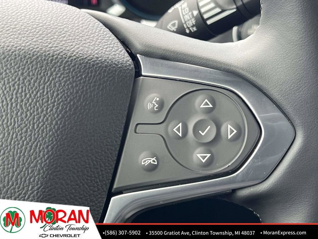 Certified 2023 Chevrolet Traverse LT image 27