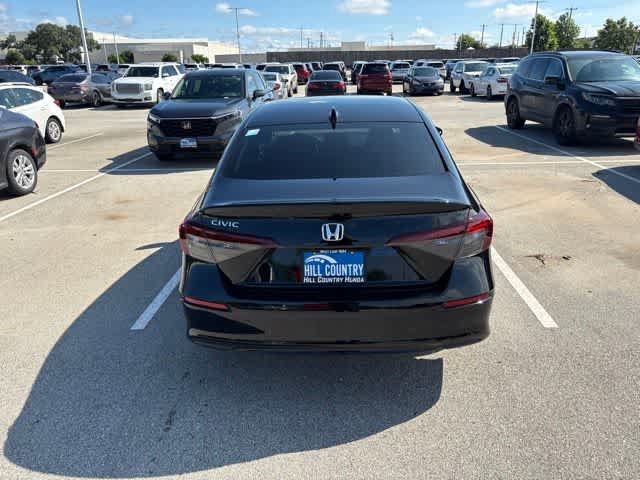 Used 2026 Honda Civic LX image 4