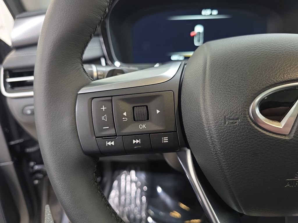 Certified 2026 INFINITI QX60 Pure w/ Cargo Package image 14