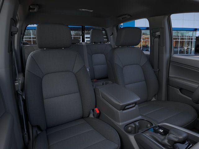 New 2026 Chevrolet Colorado Trail Boss AWD/4WD image 16