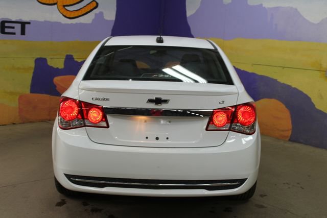 Used 2015 Chevrolet Cruze LT FWD image 7