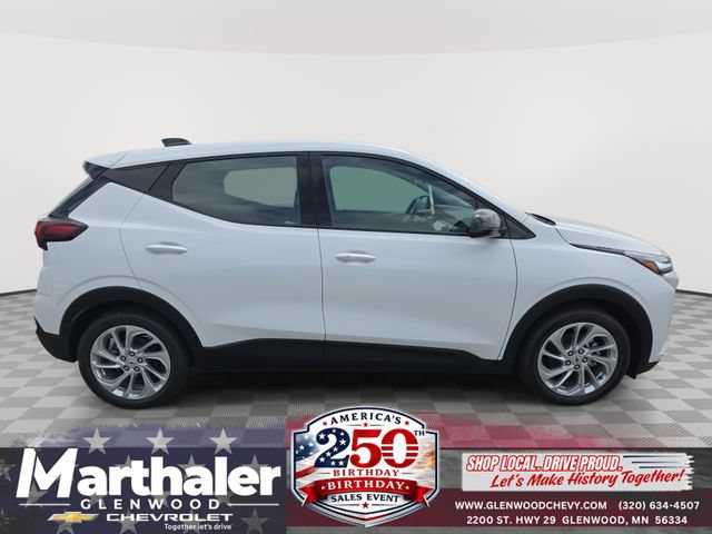 New 2027 Chevrolet Bolt LT