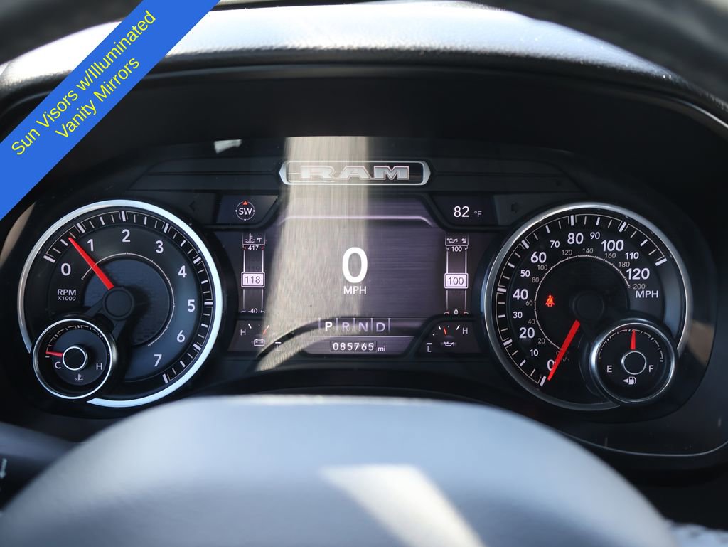 Used 2019 RAM 1500 Big Horn image 29