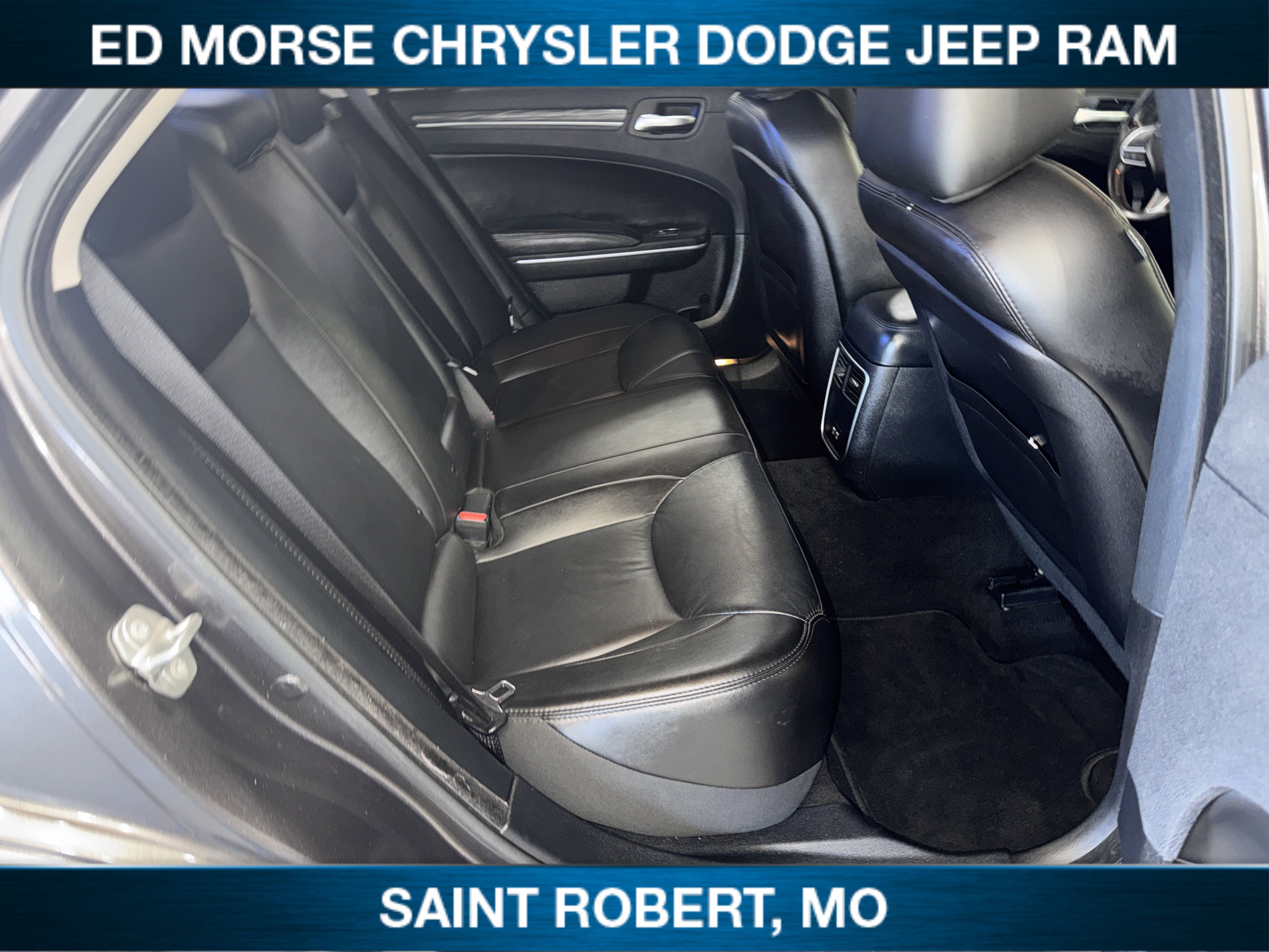 Used 2020 Chrysler 300 Touring L w/ Quick Order Package 2EF image 25