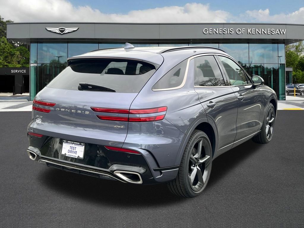 New 2026 Genesis GV70 2.5T Sport Prestige AWD/4WD image 7