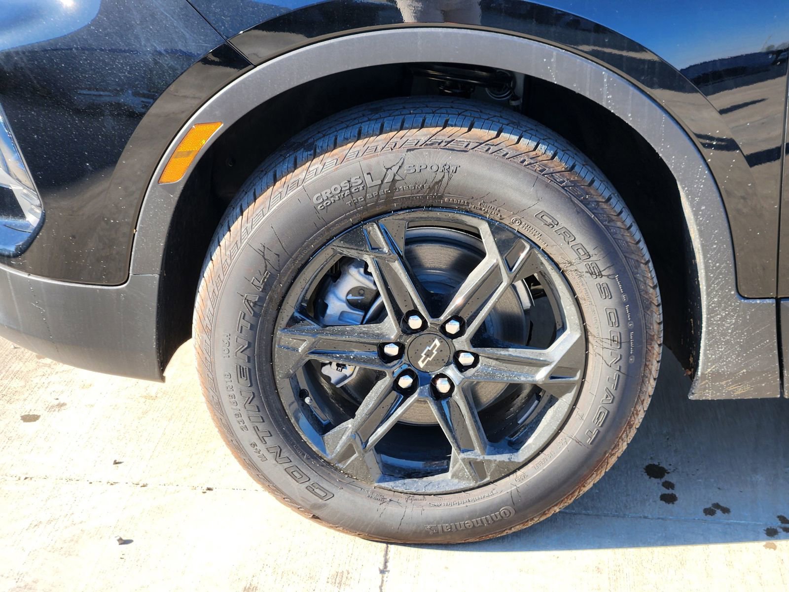 New 2026 Chevrolet Blazer LT w/ Midnight/Sport Edition FWD image 10