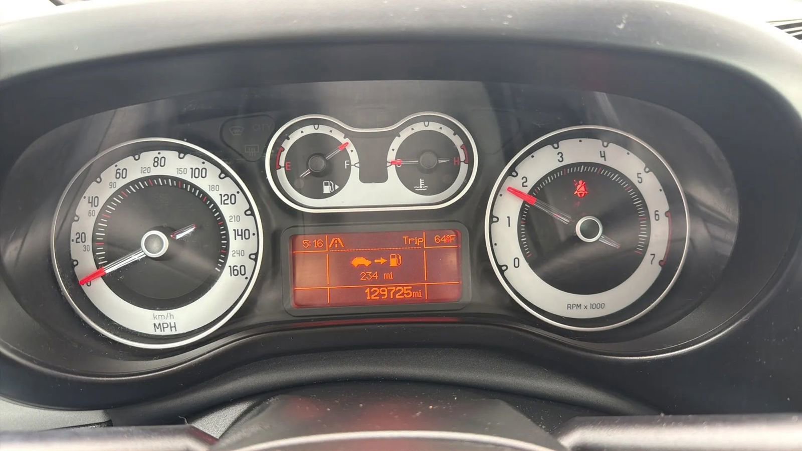 Used 2014 FIAT 500L Easy image 17