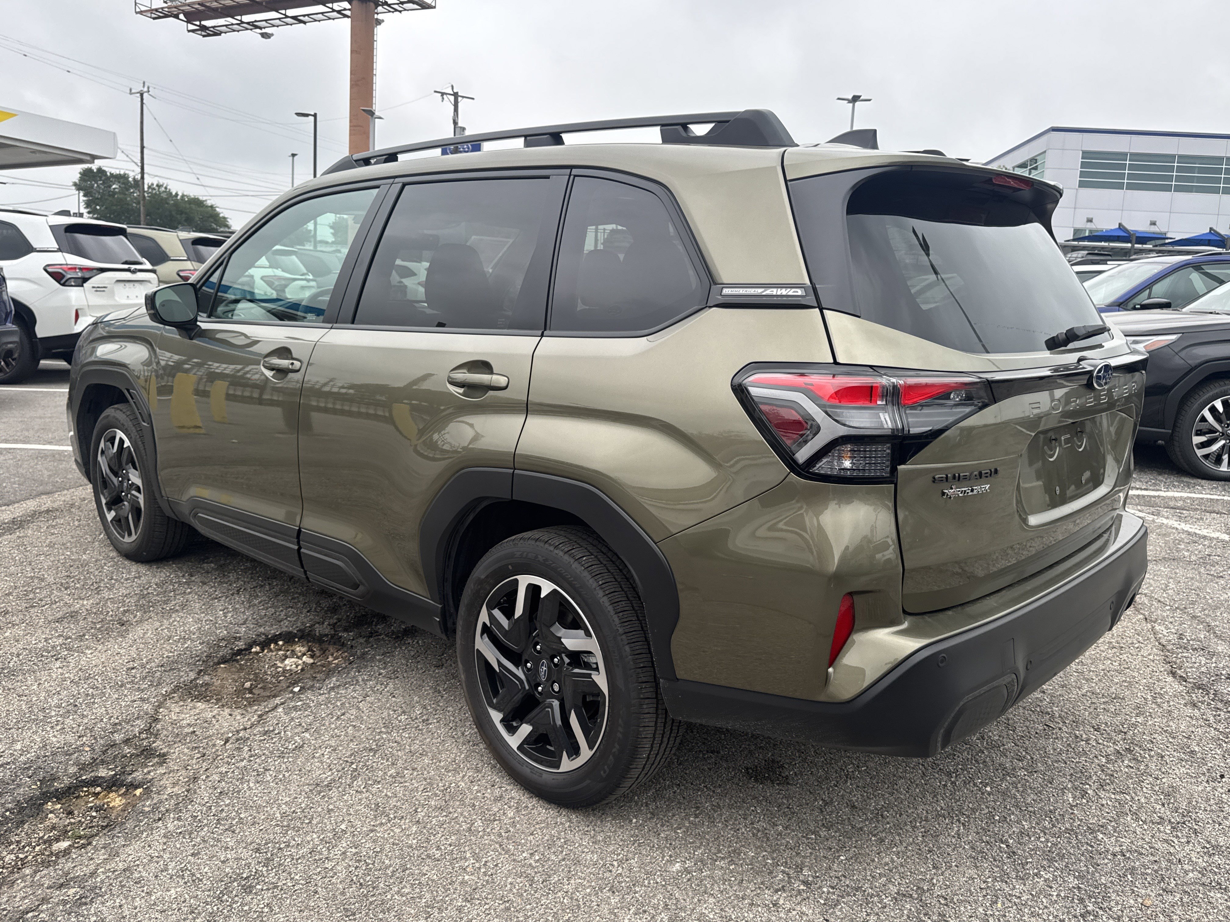 Certified 2026 Subaru Forester Limited AWD/4WD image 5