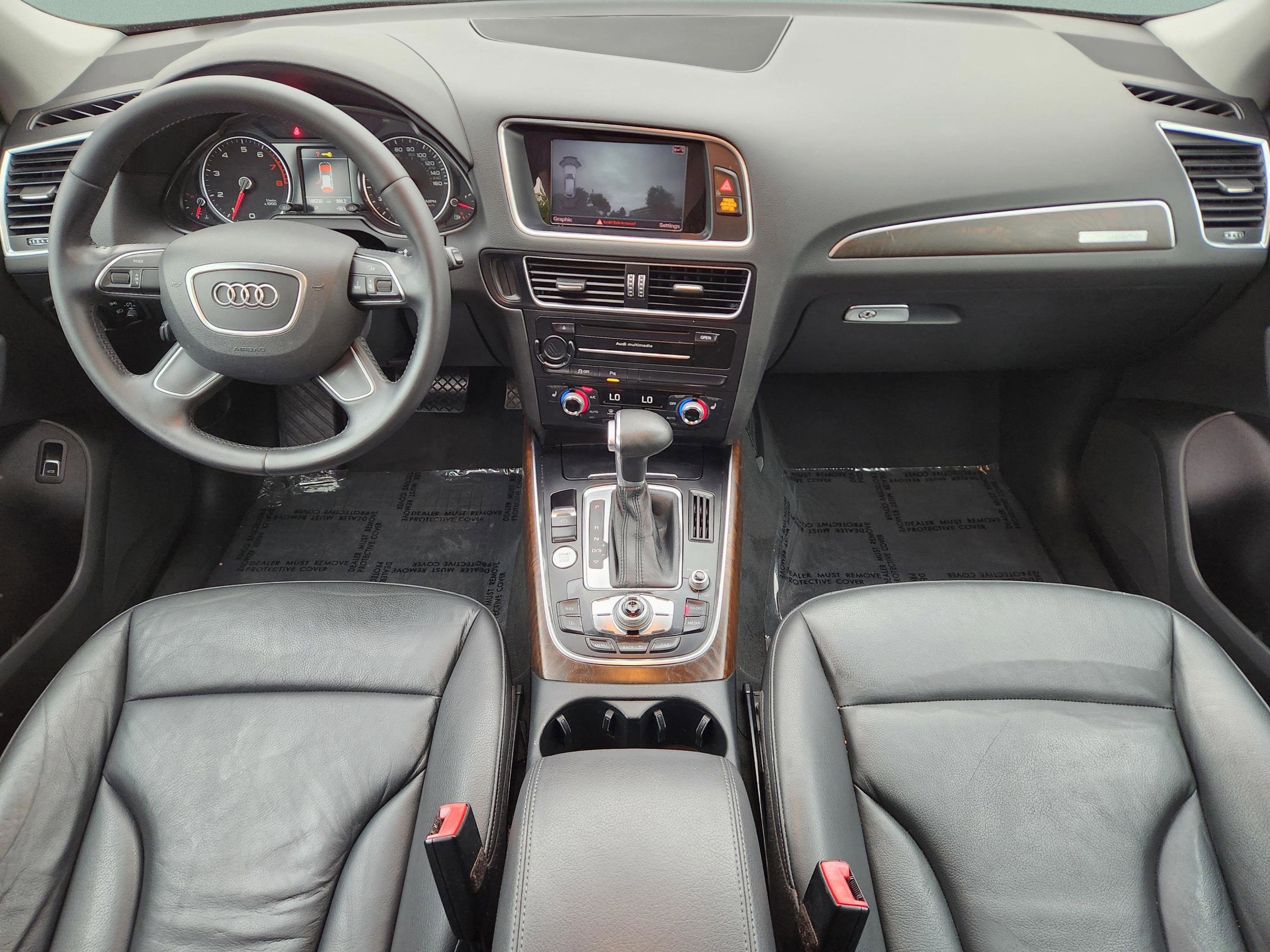 Used 2015 Audi Q5 2.0T Premium Plus w/ Technology Package AWD/4WD image 22