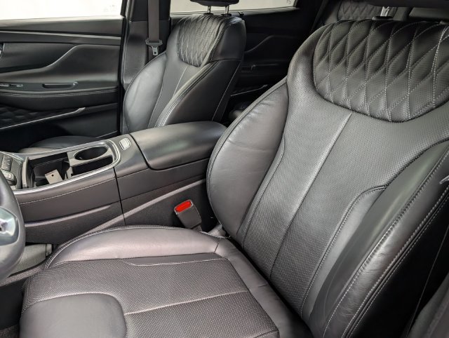 Used 2023 Hyundai Santa Fe Calligraphy AWD/4WD image 12