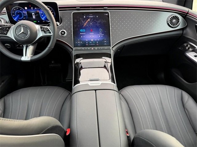 Used 2025 Mercedes-Benz EQE 350+ 4MATIC SUV image 13