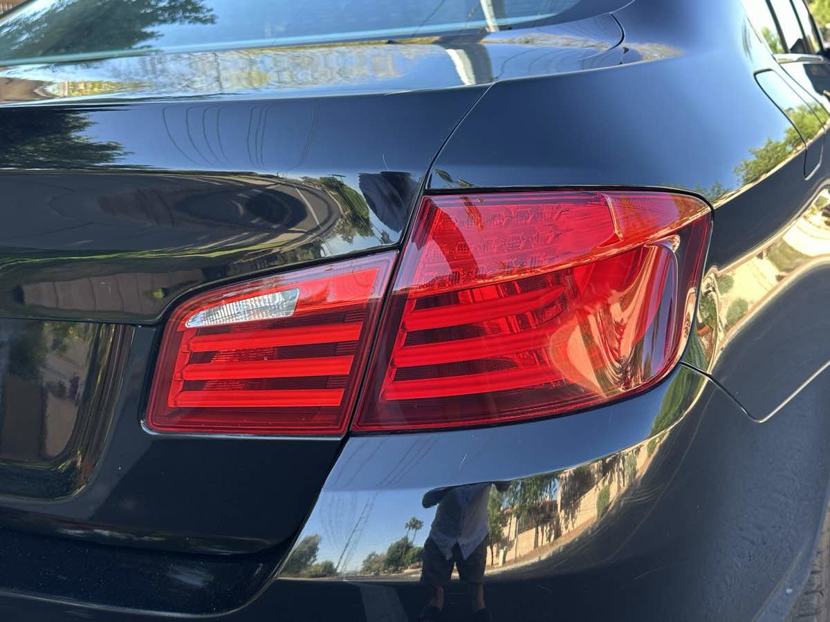 Used 2013 BMW 528i Sedan RWD image 53