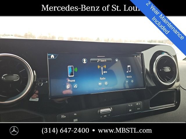 New 2026 Mercedes-Benz Sprinter 2500 image 23