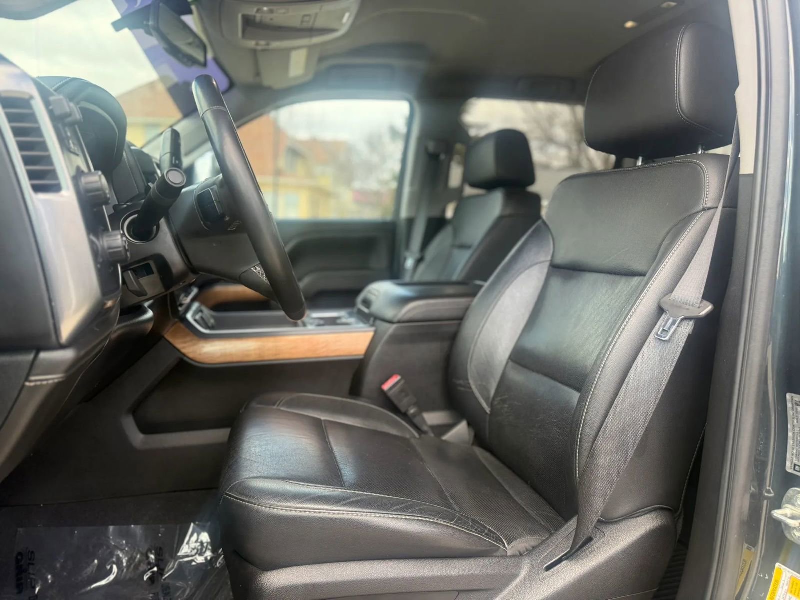 Used 2019 Chevrolet Silverado 3500 LTZ w/ Duramax Plus Package image 6