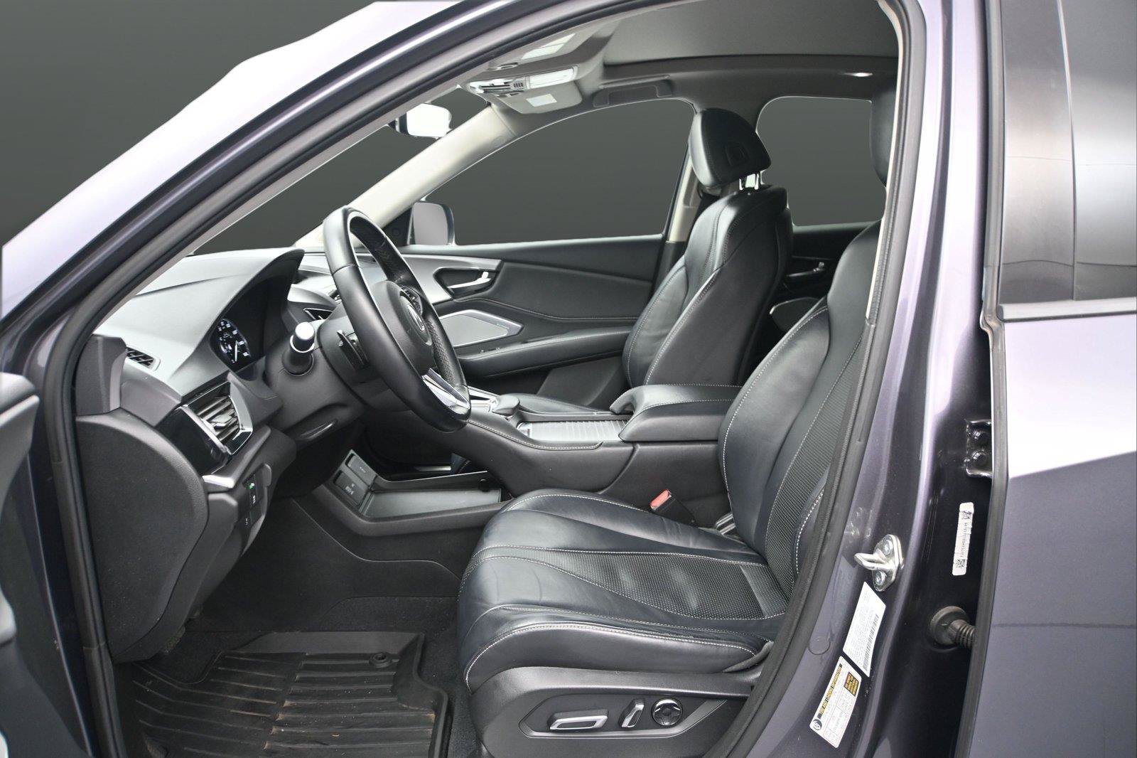 Certified 2020 Acura RDX w/ Technology Package AWD/4WD image 6