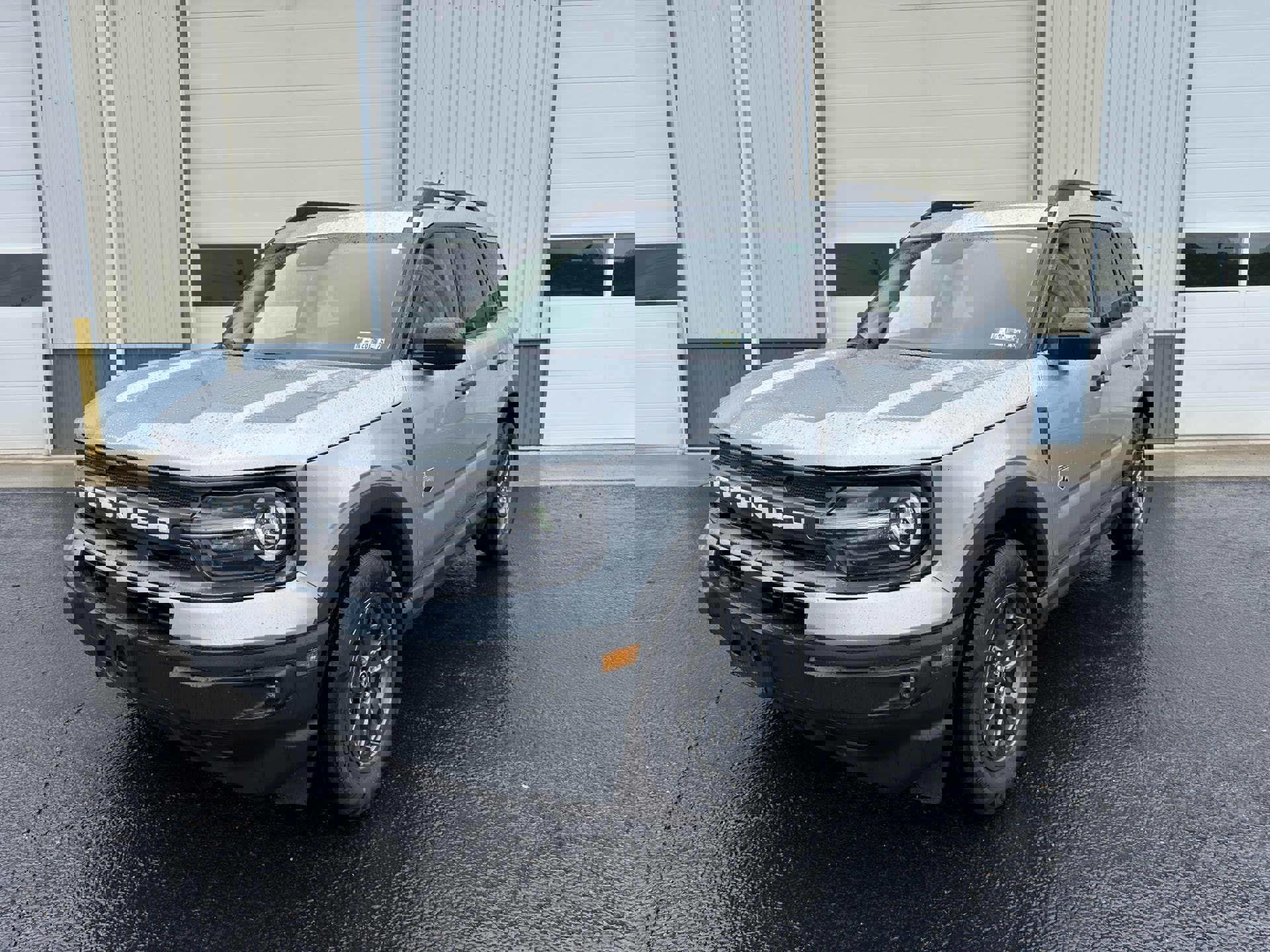 Certified 2023 Ford Bronco Sport Big Bend w/ Convenience Package