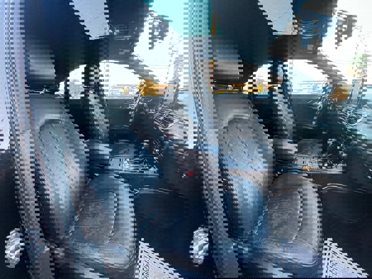 Used 2017 Audi A6 2.0T Premium AWD/4WD image 13