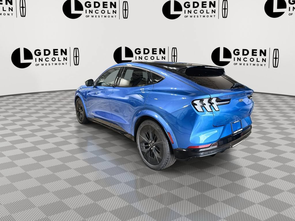 Used 2025 Ford Mustang Mach-E GT AWD/4WD image 6