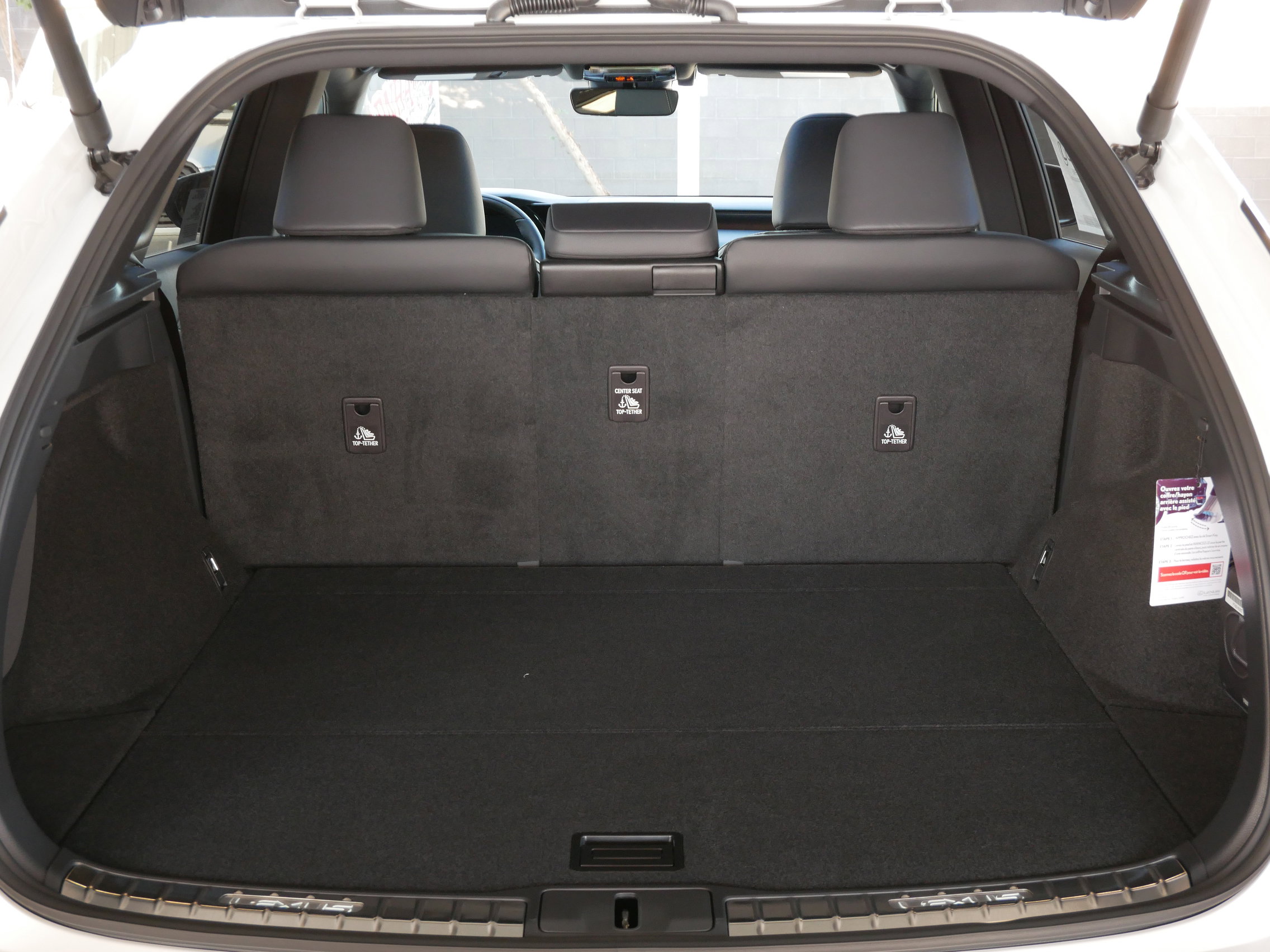 New 2026 Lexus RX 350 Premium Plus image 13