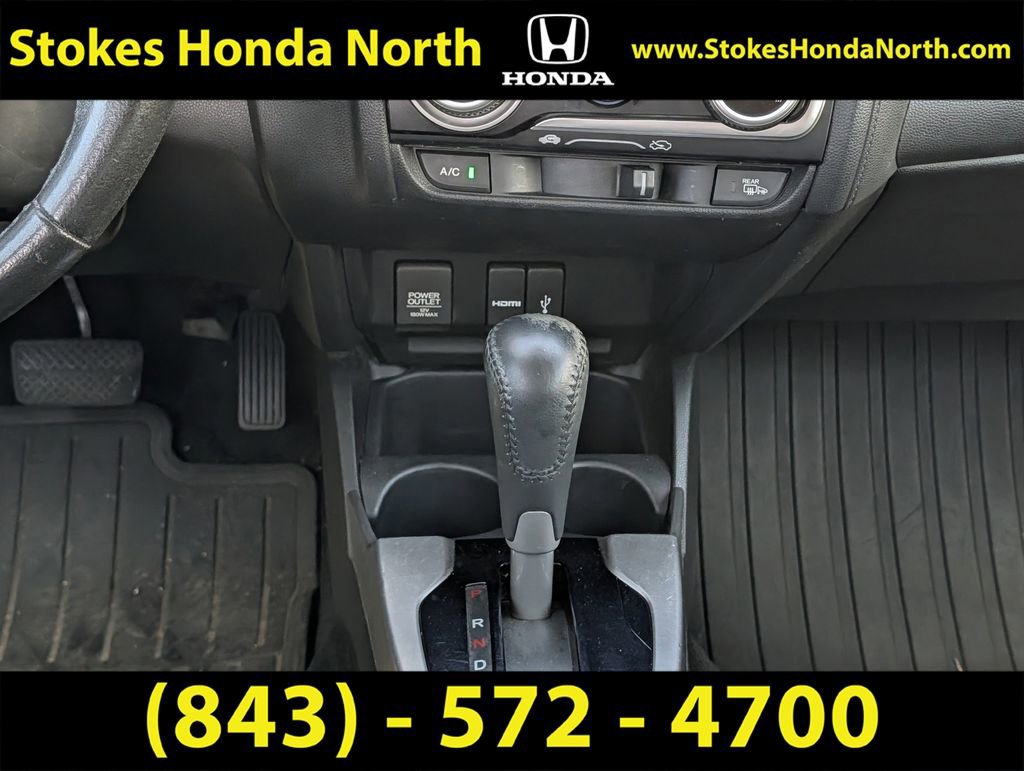 Used 2015 Honda Fit EX image 25
