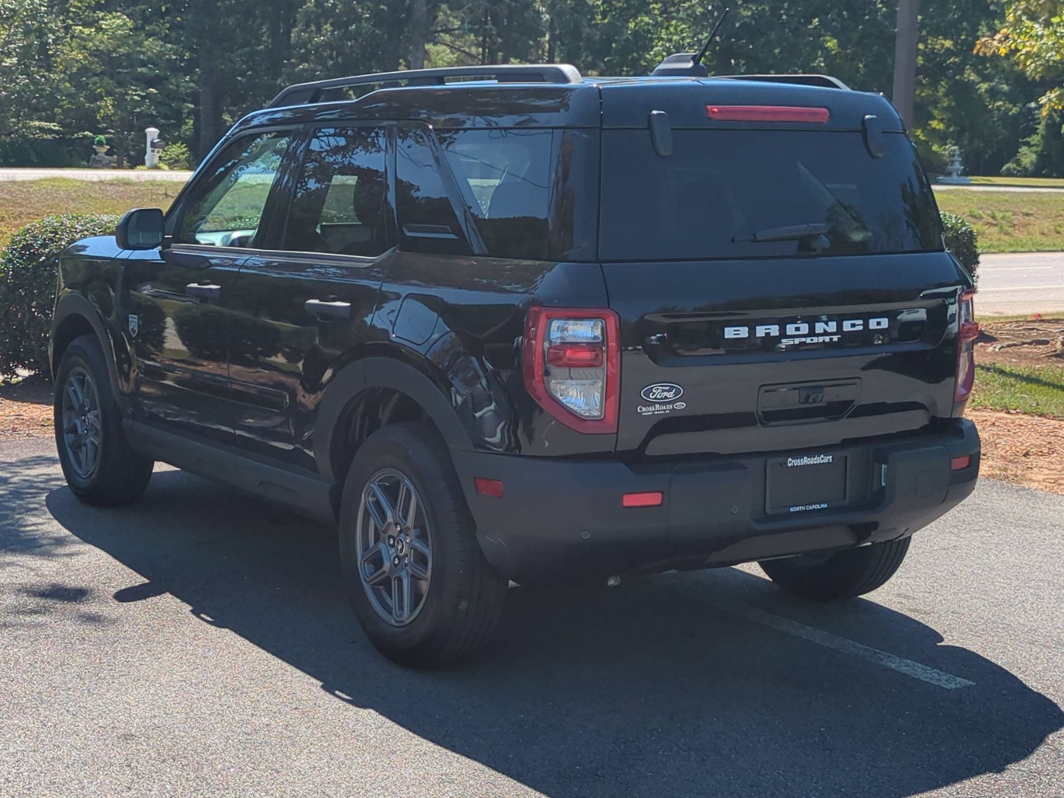 New 2026 Ford Bronco Sport Big Bend AWD/4WD image 5
