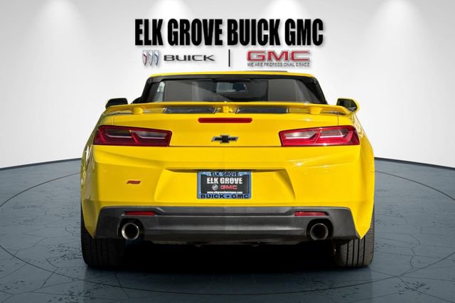 Used 2017 Chevrolet Camaro LT w/ RS Package image 5