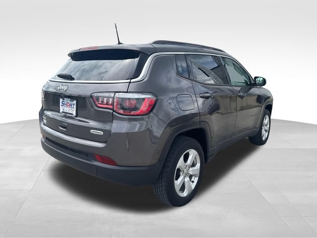 Used 2019 Jeep Compass Latitude w/ Popular Equipment Group AWD/4WD image 6