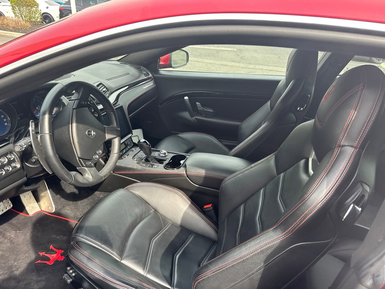 Used 2018 Maserati GranTurismo Sport RWD image 2