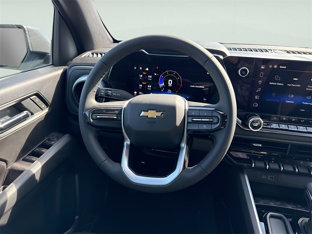 New 2026 Chevrolet Colorado LT w/ Advanced Trailering Package image 13