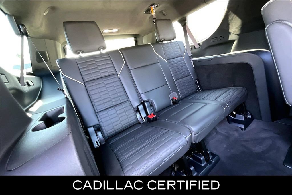 Used 2026 Cadillac Escalade ESV V w/ LPO, ONYX Package AWD/4WD image 35