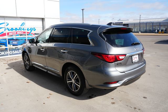 Used 2017 INFINITI QX60 AWD w/ Premium Plus Package image 39