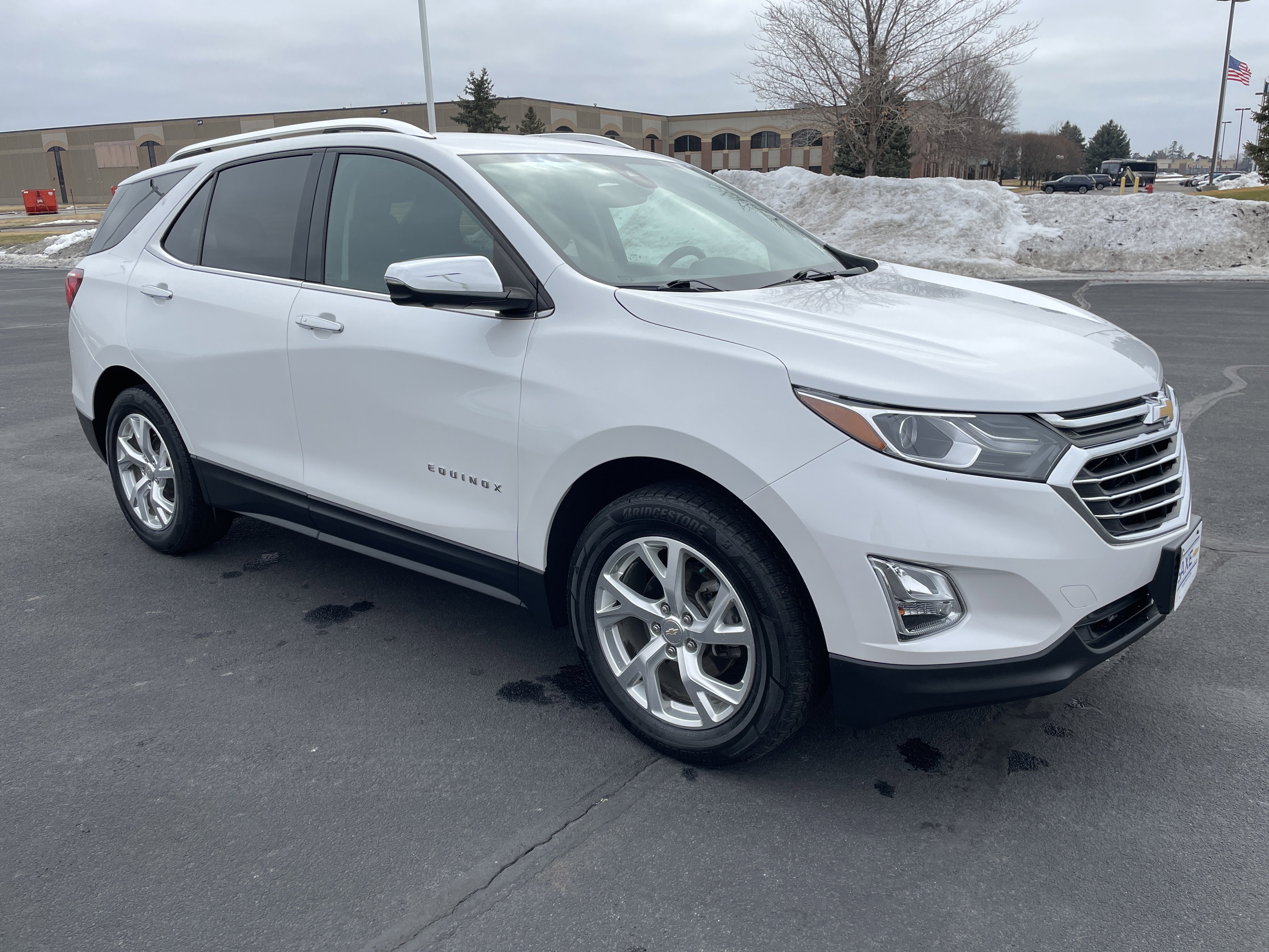 Used 2020 Chevrolet Equinox Premier image 7
