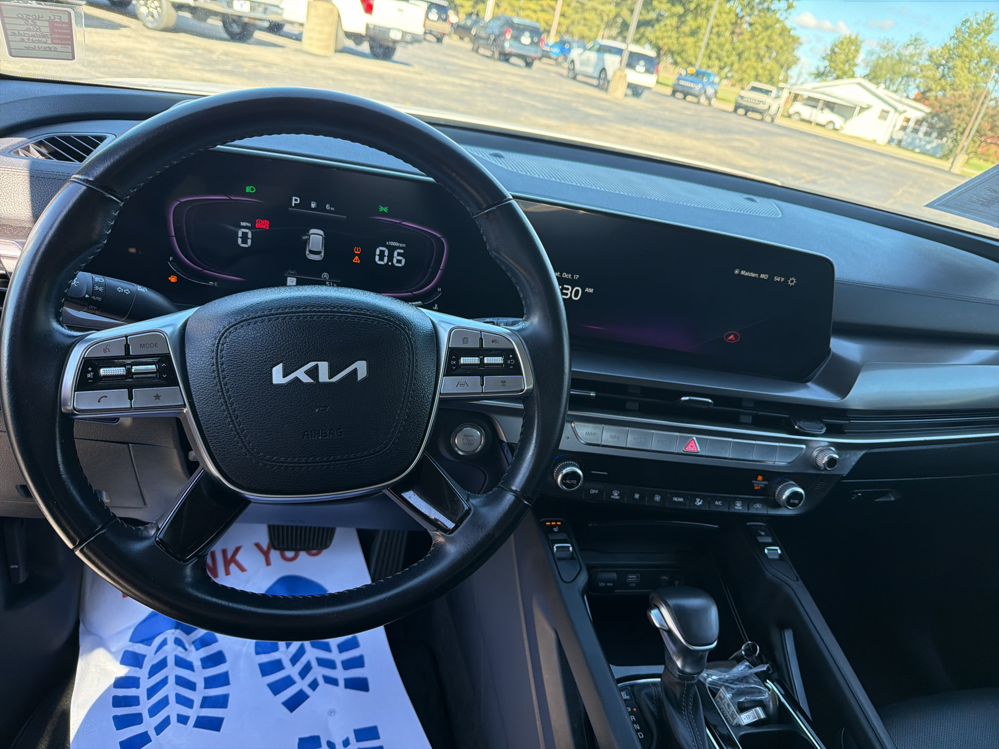 Used 2025 Kia Telluride S AWD/4WD image 16