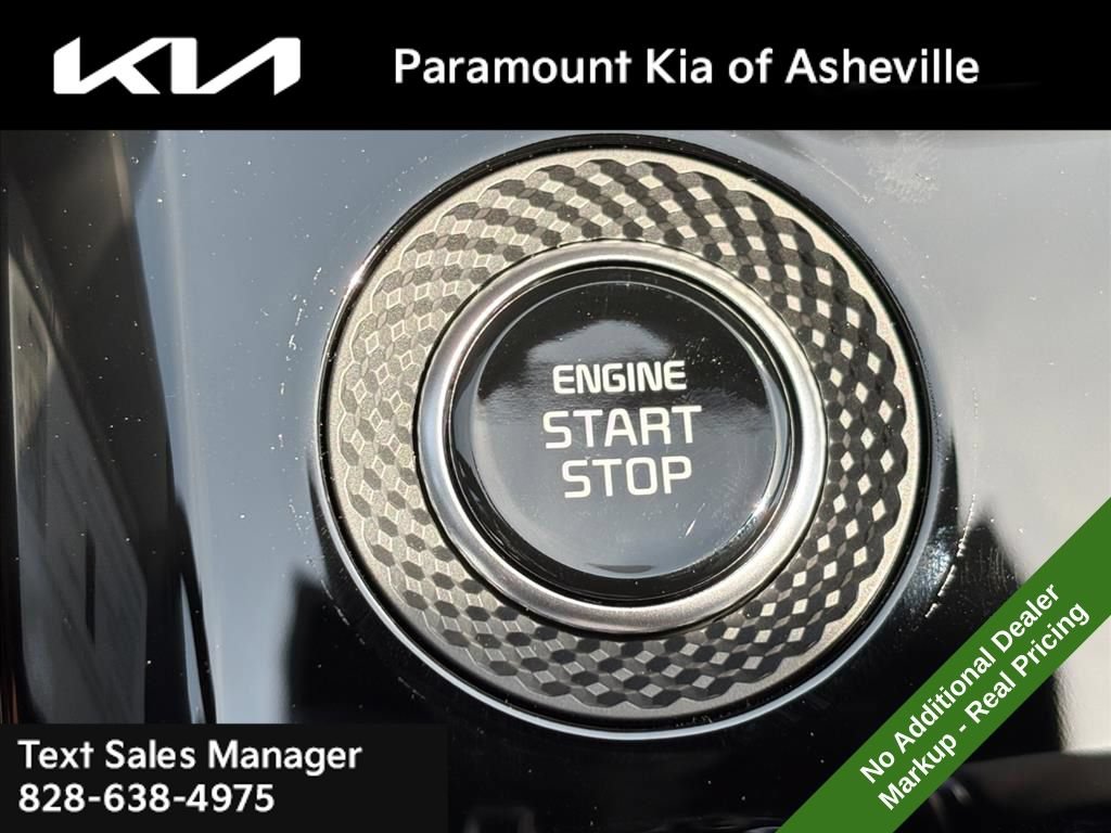 New 2026 Kia Niro EX w/ EX Premium Package FWD image 15