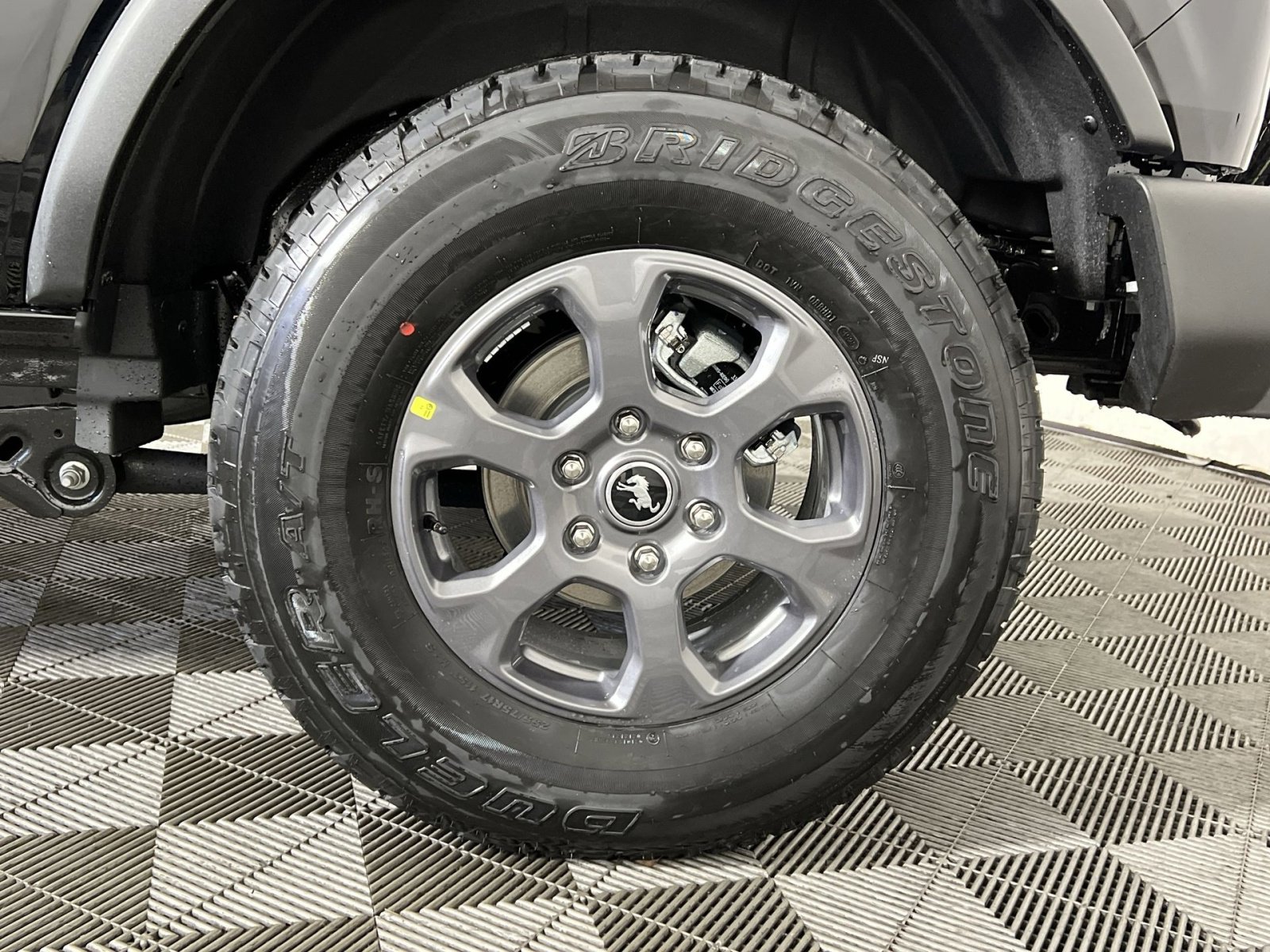 New 2026 Ford Bronco Big Bend image 12