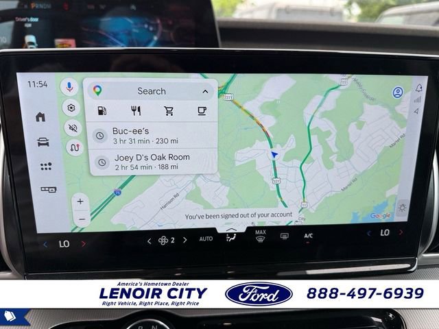 Used 2025 Ford Expedition Active RWD image 23