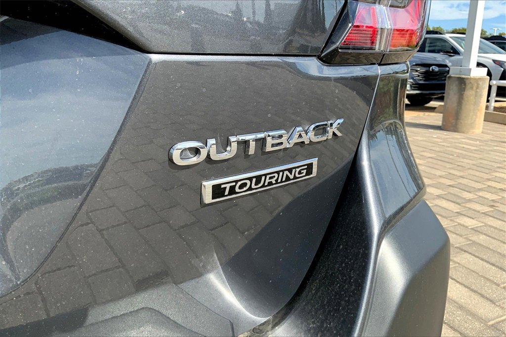 New 2025 Subaru Outback Touring image 9
